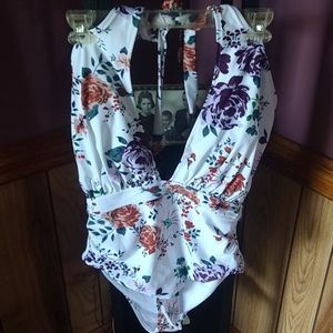 *3 for $45* Nwt Cupshe one piece bathingsuit